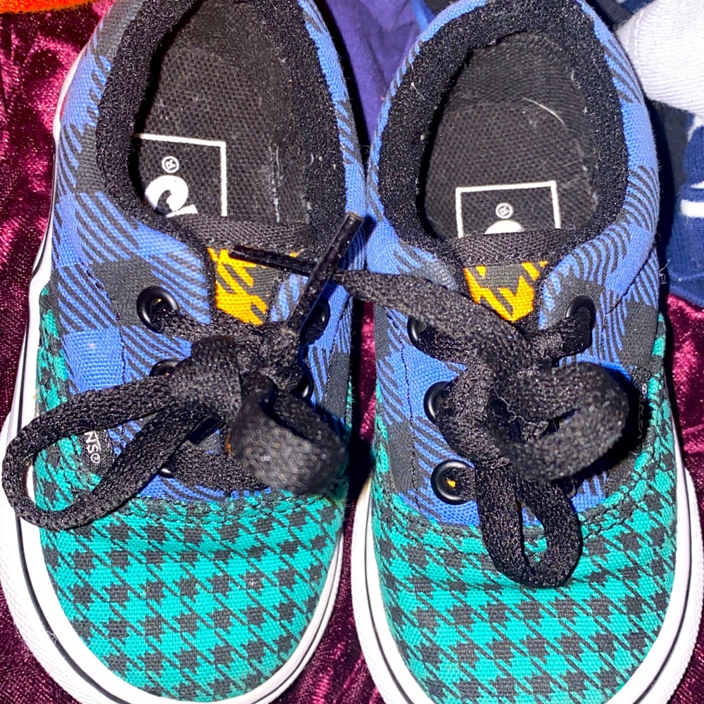 Toddler vans